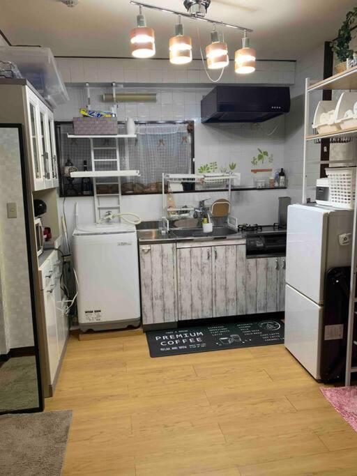 Apartment Downtown Tokyo.taito-gu.2min Walk Nearest Sta.302