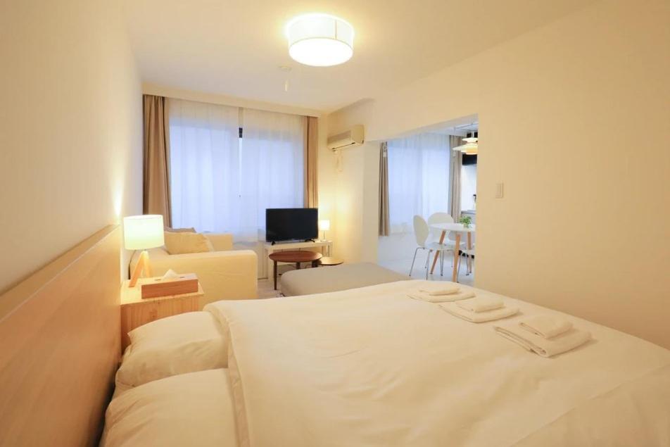 Apartment Roppongi Place Tokyo