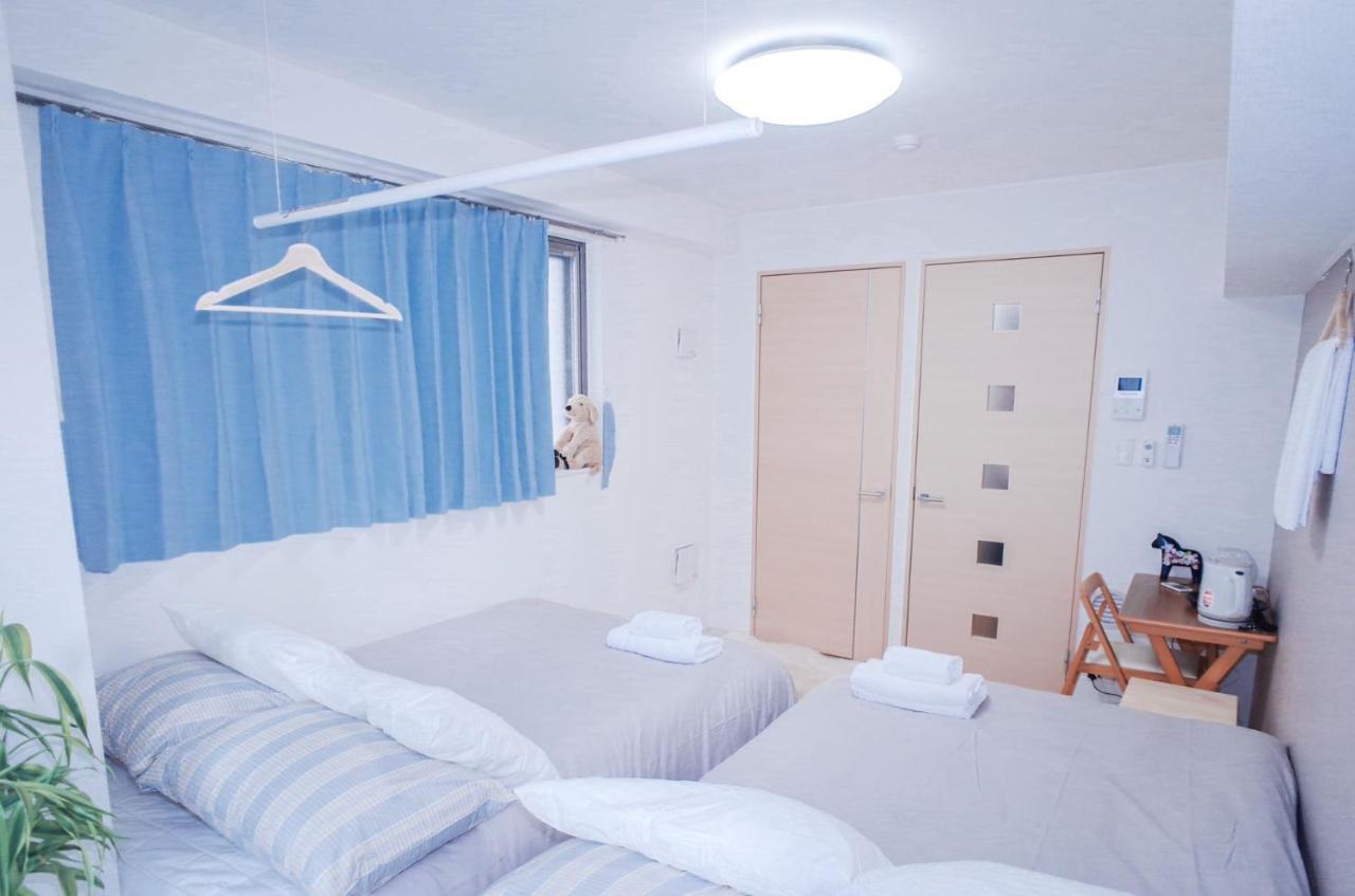 Apartment Shinjuku1 Tokyo