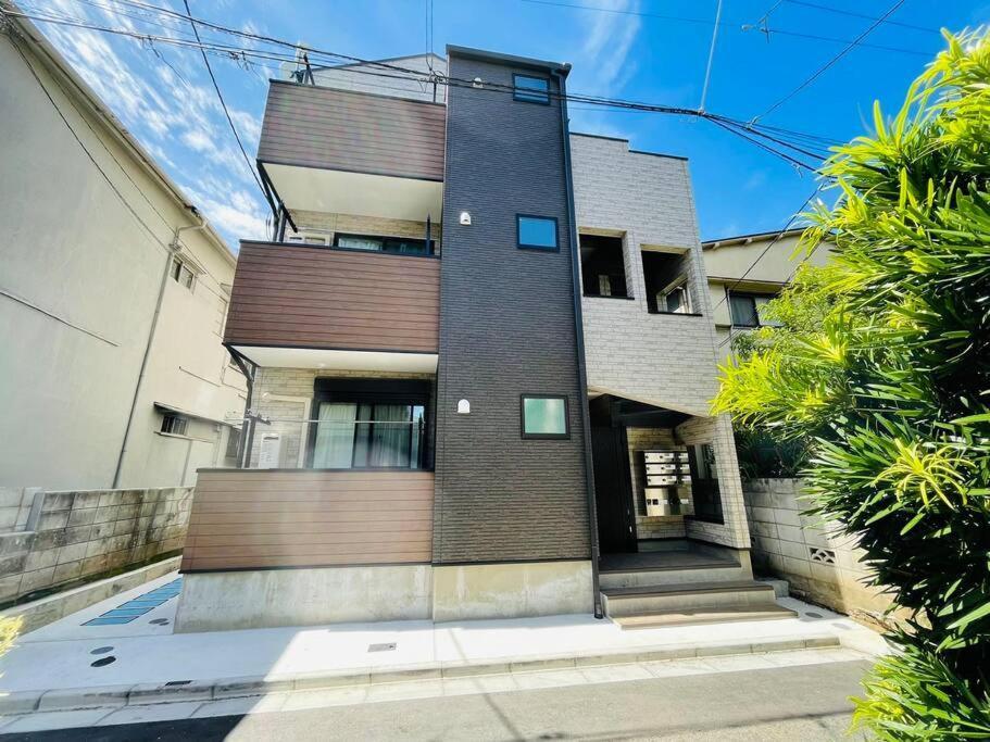 Apartment Ferio Kita-ikebukuro 302-【newly Built】6mins To Sta./ikebukuro Area /max4 Tokyo