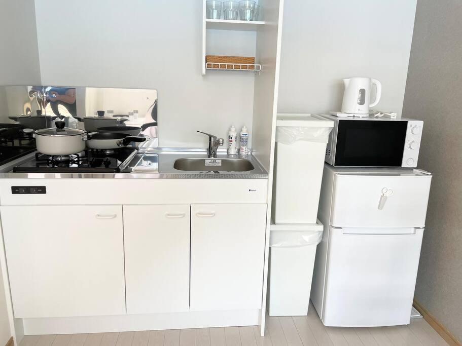 Apartment Ferio Kita-ikebukuro 302-【newly Built】6mins To Sta./ikebukuro Area /max4 Tokyo