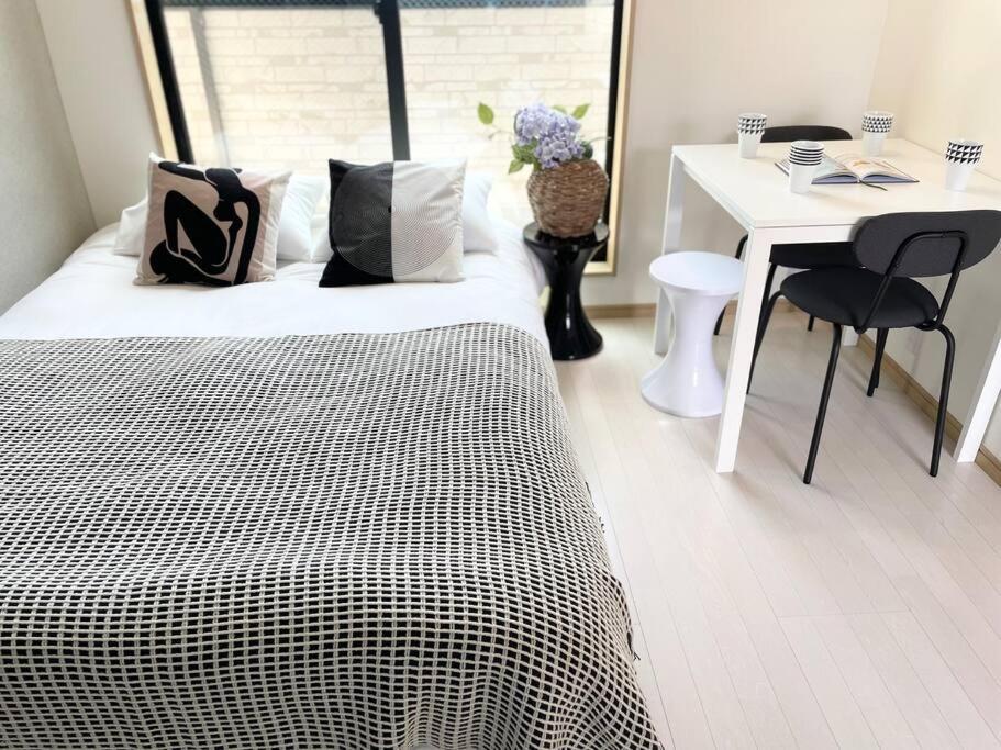 Apartment Ferio Kita-ikebukuro 302-【newly Built】6mins To Sta./ikebukuro Area /max4 *