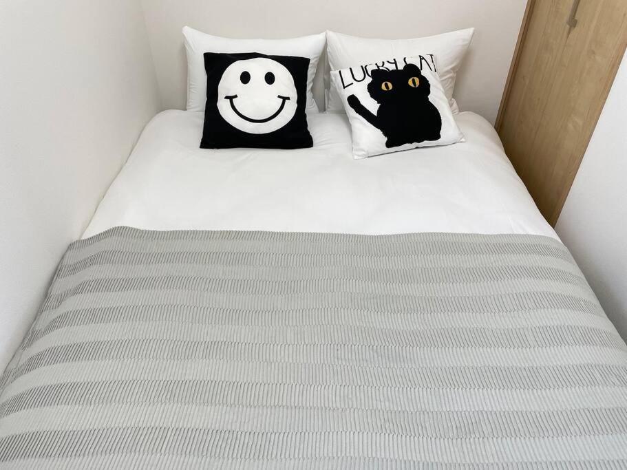 Ferio Kita-ikebukuro 302-【newly Built】6mins To Sta./ikebukuro Area /max4