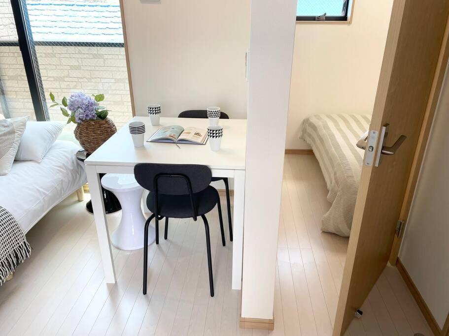 Ferio Kita-ikebukuro 302-【newly Built】6mins To Sta./ikebukuro Area /max4 * Tokyo