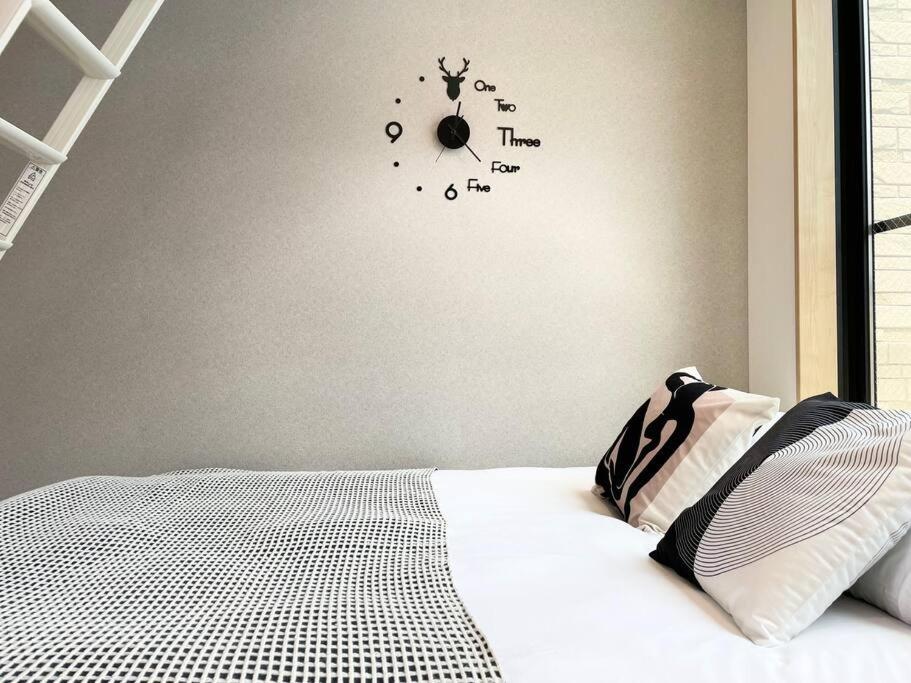 Ferio Kita-ikebukuro 302-【newly Built】6mins To Sta./ikebukuro Area /max4 Apartment