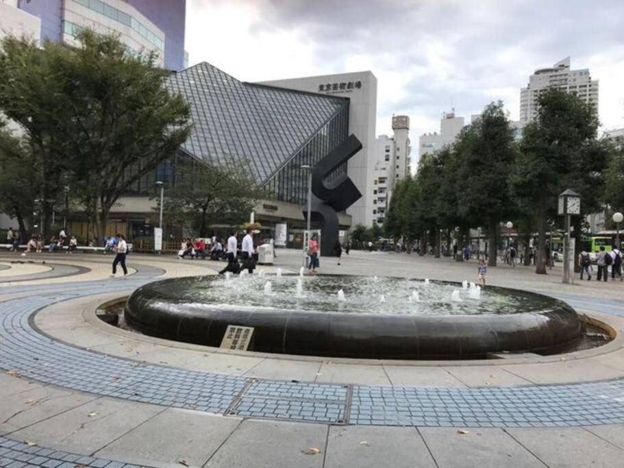Ferio Kita-ikebukuro 302-【newly Built】6mins To Sta./ikebukuro Area /max4