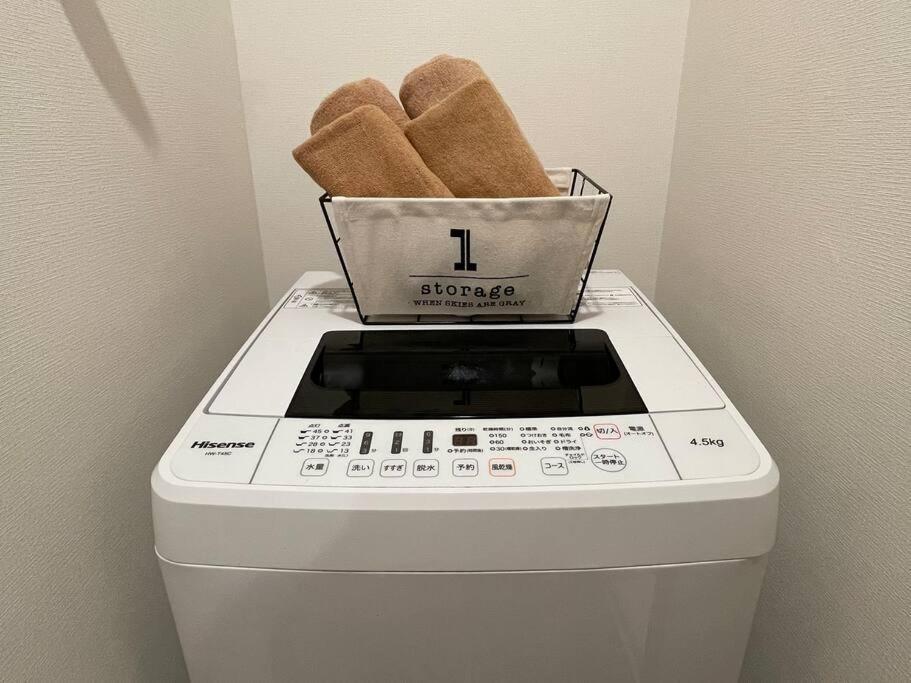 Apartment Ferio Kita-ikebukuro 302-【newly Built】6mins To Sta./ikebukuro Area /max4 Tokyo