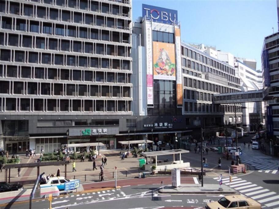 Ferio Kita-ikebukuro 302-【newly Built】6mins To Sta./ikebukuro Area /max4 * Tokyo