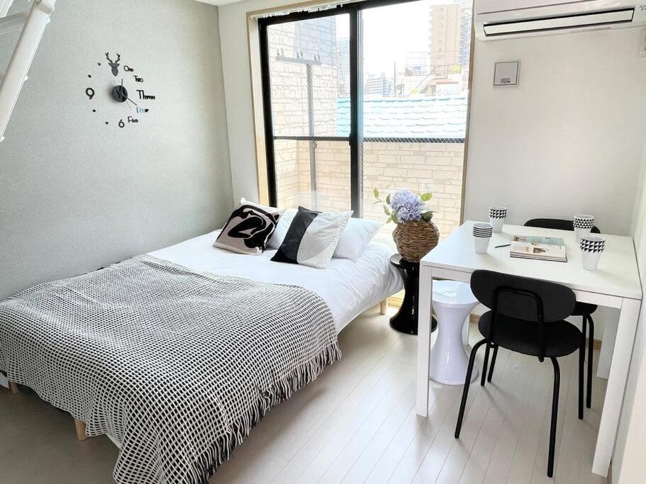 Ferio Kita-ikebukuro 302-【newly Built】6mins To Sta./ikebukuro Area /max4