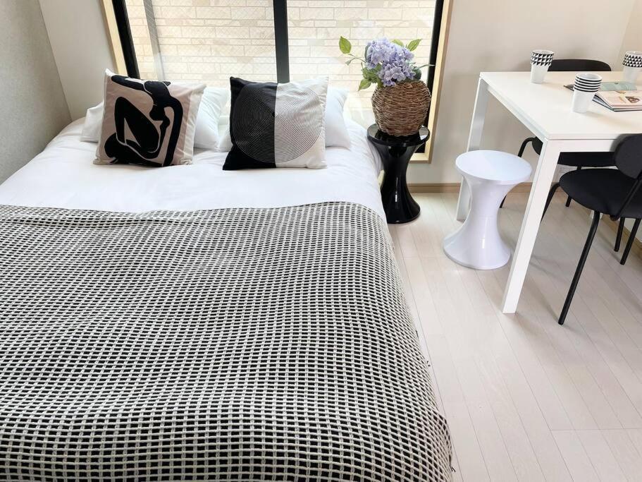 Ferio Kita-ikebukuro 302-【newly Built】6mins To Sta./ikebukuro Area /max4 Tokyo