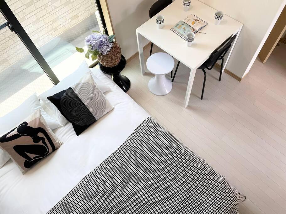 Apartment Ferio Kita-ikebukuro 302-【newly Built】6mins To Sta./ikebukuro Area /max4