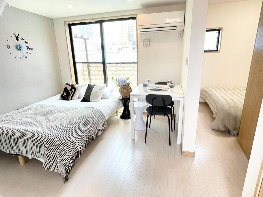 Ferio Kita-ikebukuro 302-【newly Built】6mins To Sta./ikebukuro Area /max4 Tokyo