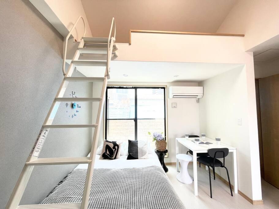 Apartment Ferio Kita-ikebukuro 302-【newly Built】6mins To Sta./ikebukuro Area /max4 *