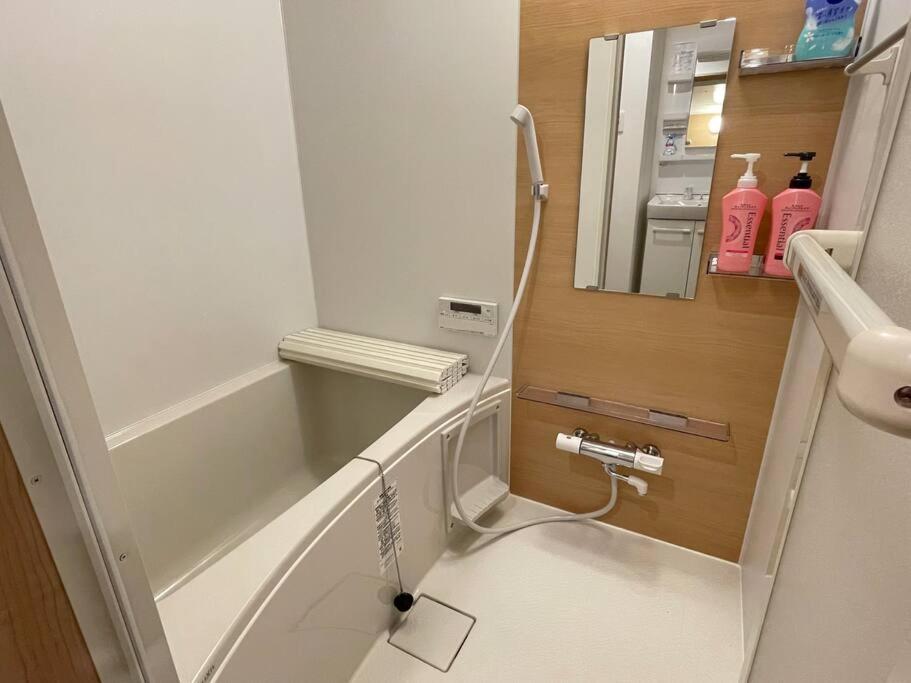Apartment Ferio Kita-ikebukuro 302-【newly Built】6mins To Sta./ikebukuro Area /max4