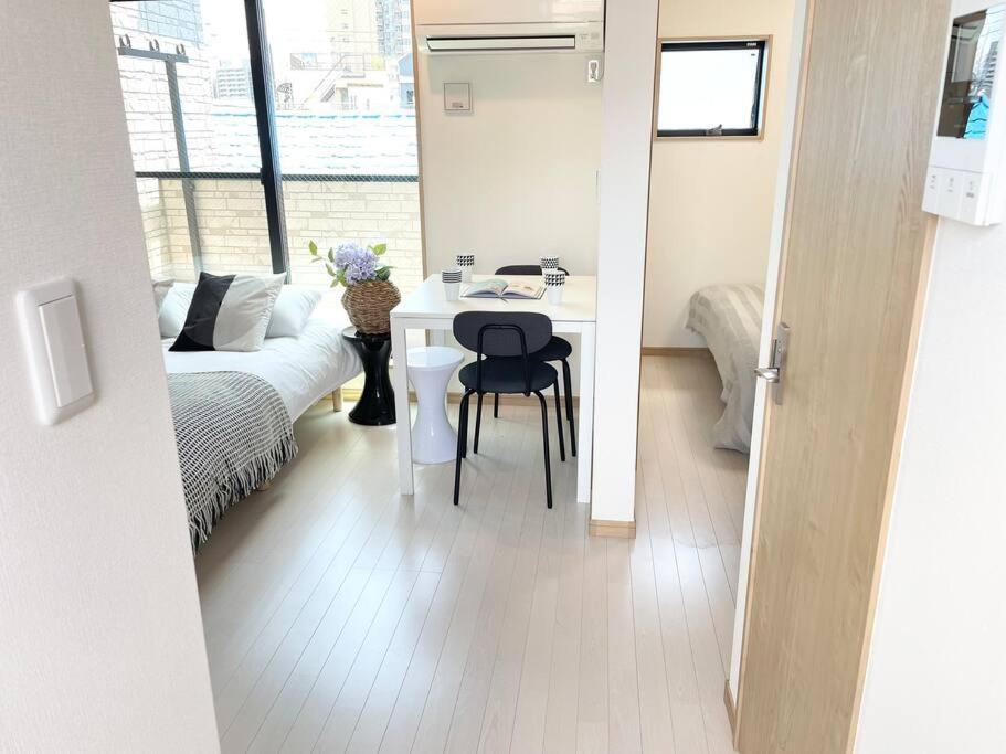 Ferio Kita-ikebukuro 302-【newly Built】6mins To Sta./ikebukuro Area /max4 Apartment Tokyo