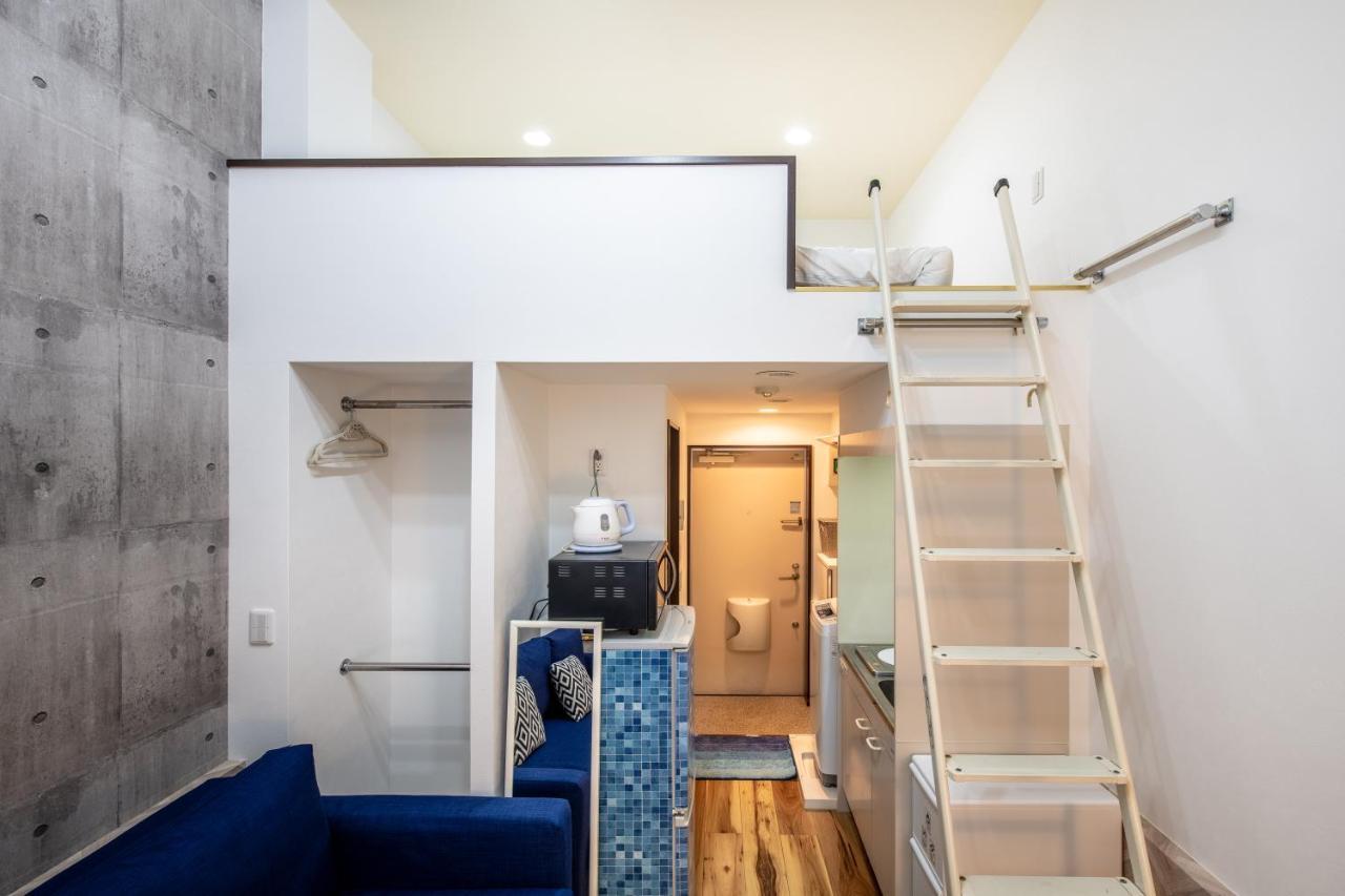 ヴィンテージデザイン神楽坂102 Apartment Tokyo
