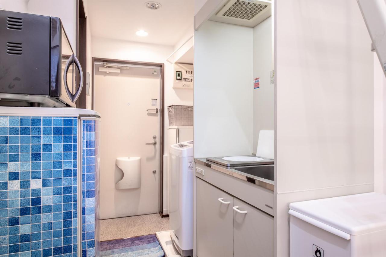 ヴィンテージデザイン神楽坂102 Apartment Tokyo