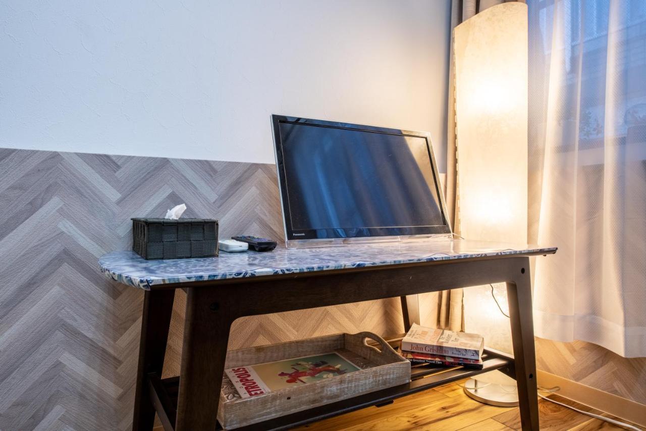 Apartment ヴィンテージデザイン神楽坂102 *