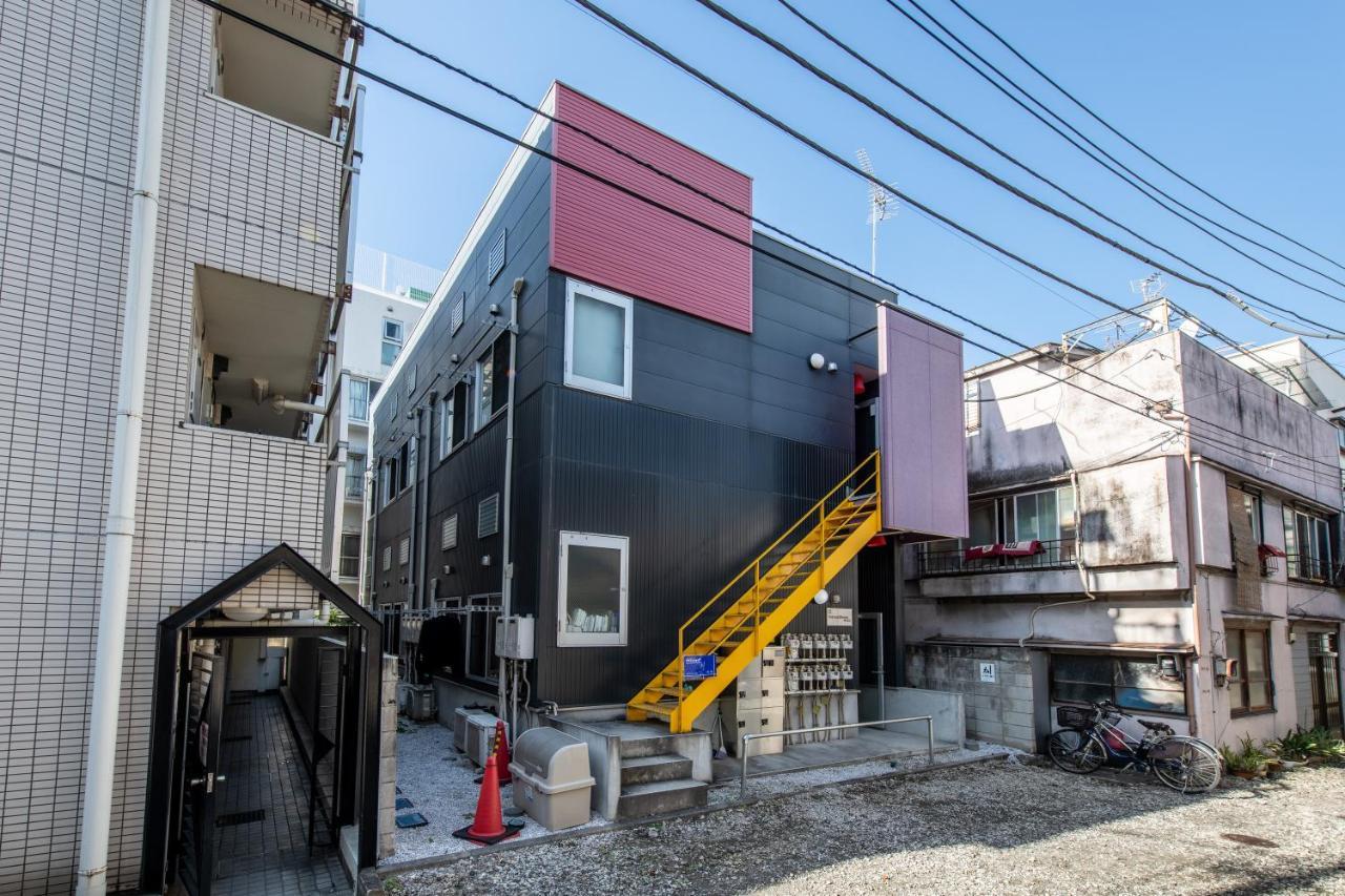 ヴィンテージデザイン神楽坂102 Tokyo
