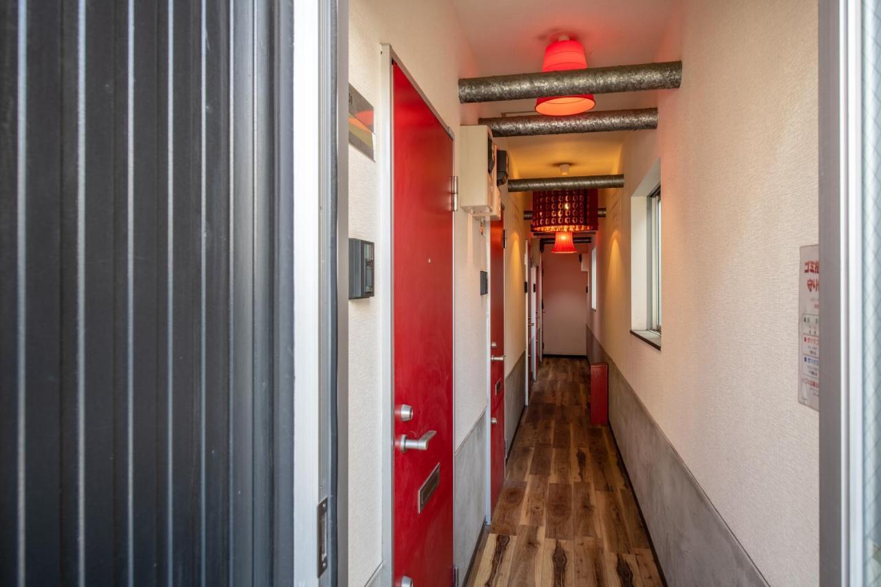 ヴィンテージデザイン神楽坂102 Apartment