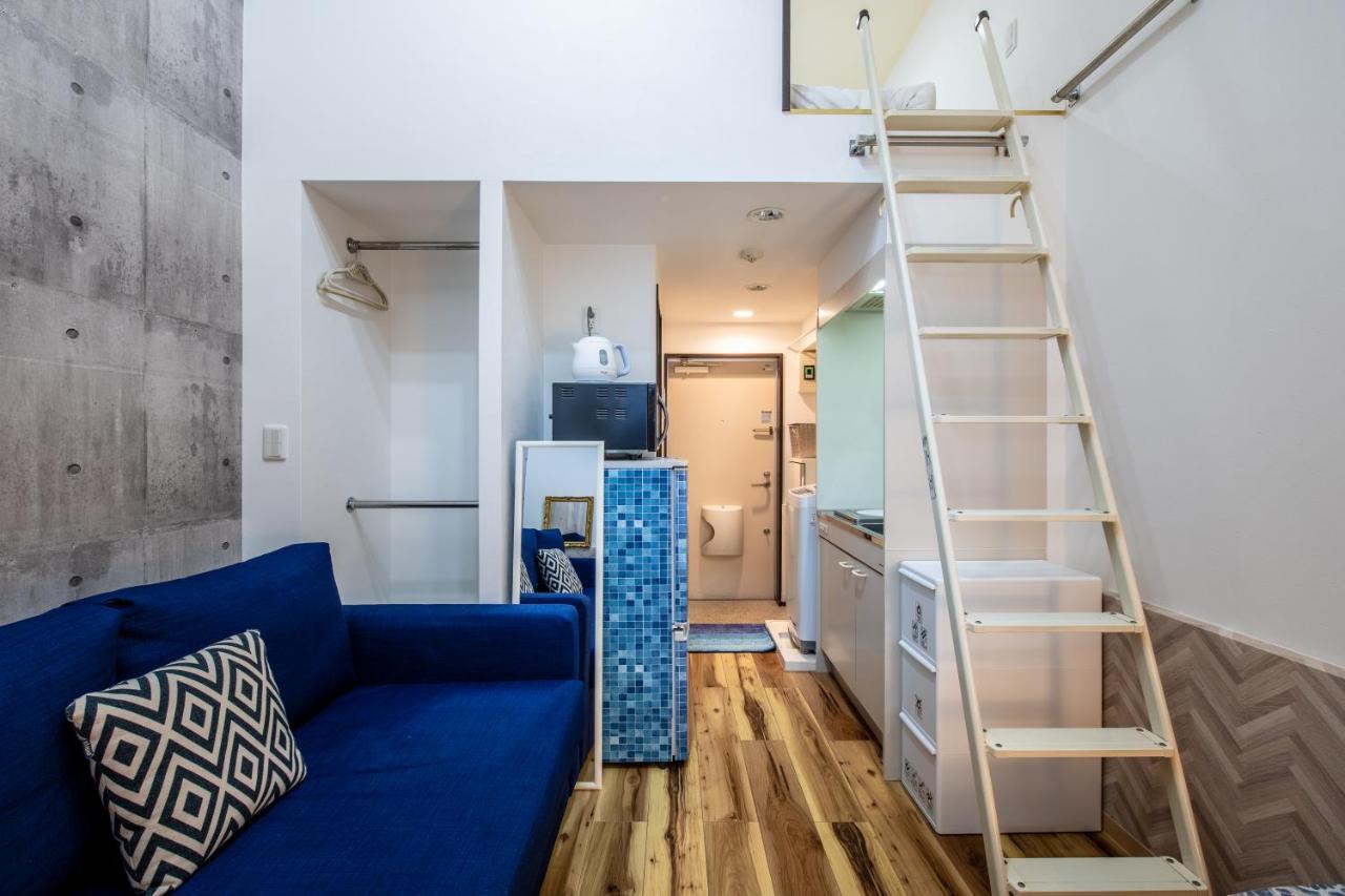 ヴィンテージデザイン神楽坂102 Apartment *