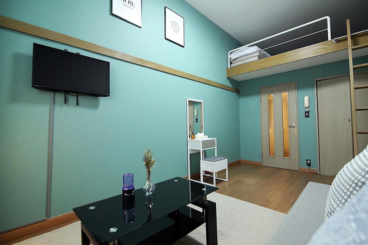 Lark Okubo Free Wifi Apartment Tokyo