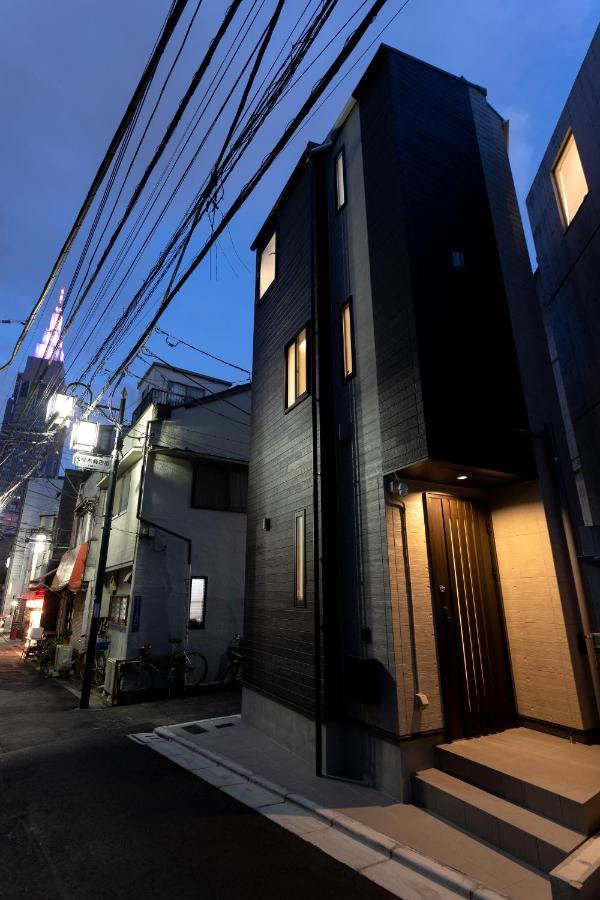 Shinjuku House 新宿シティハウス Apartment