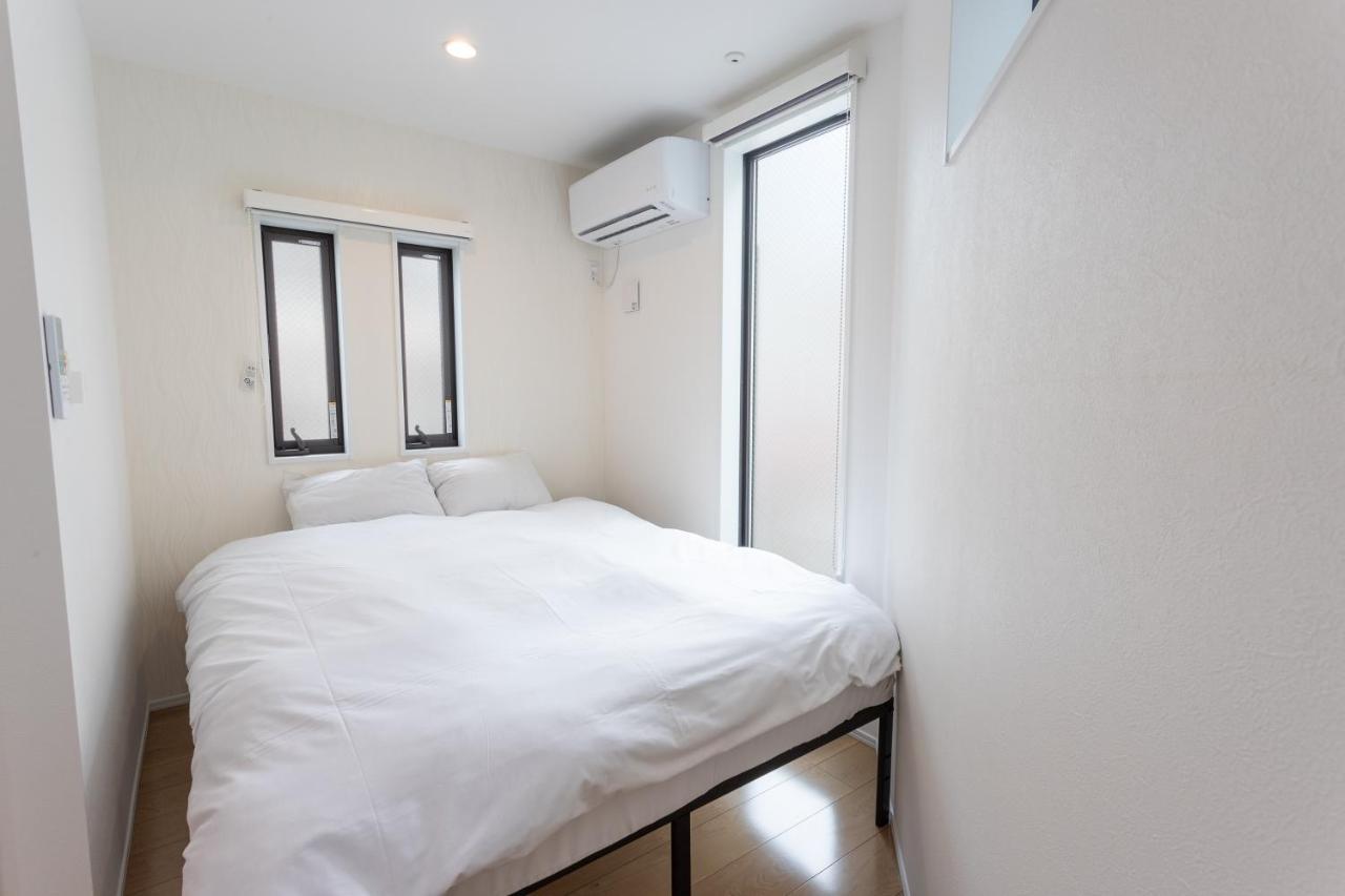 Apartment Shinjuku House 新宿シティハウス Tokyo