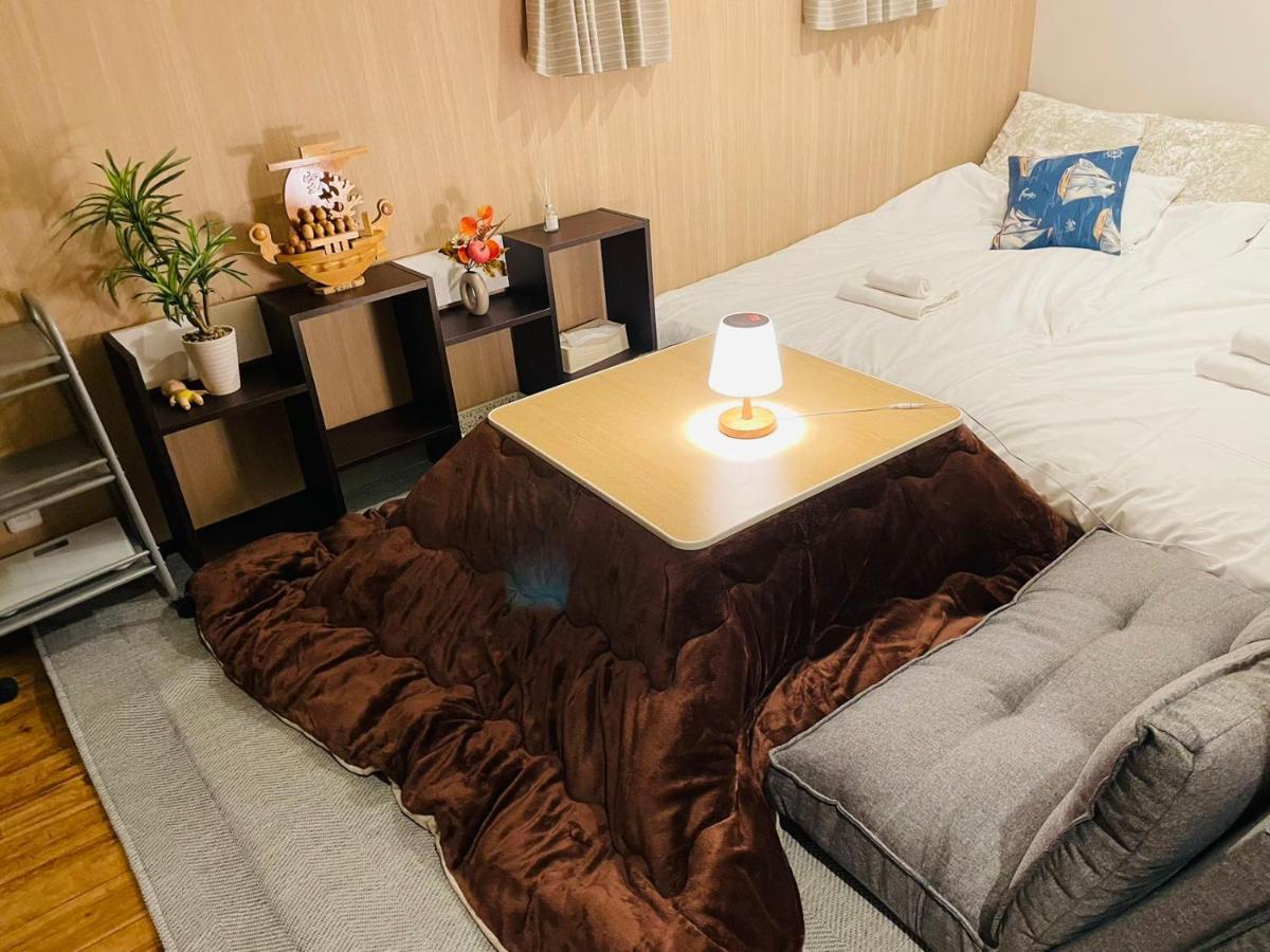 Apartment Sky House 晴空塔103 Tokyo