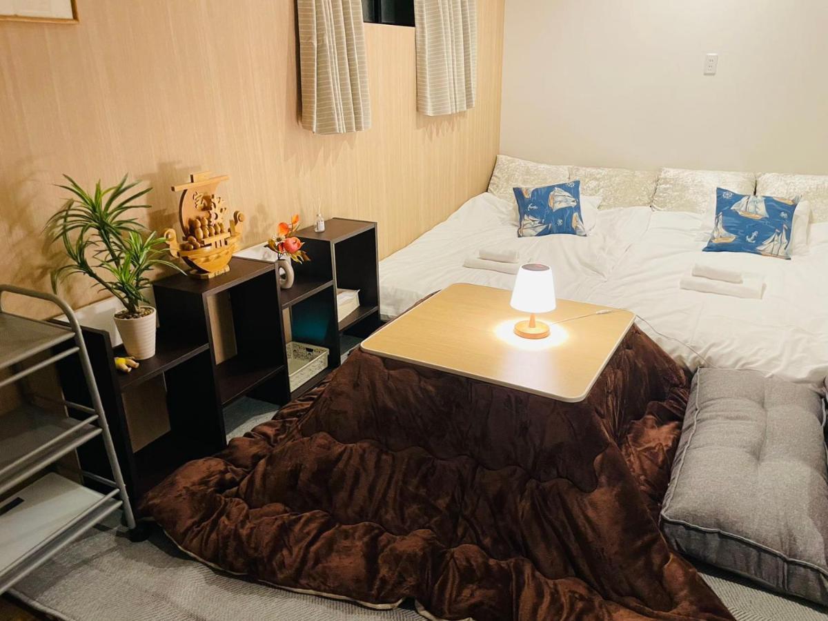 Apartment Sky House 晴空塔103