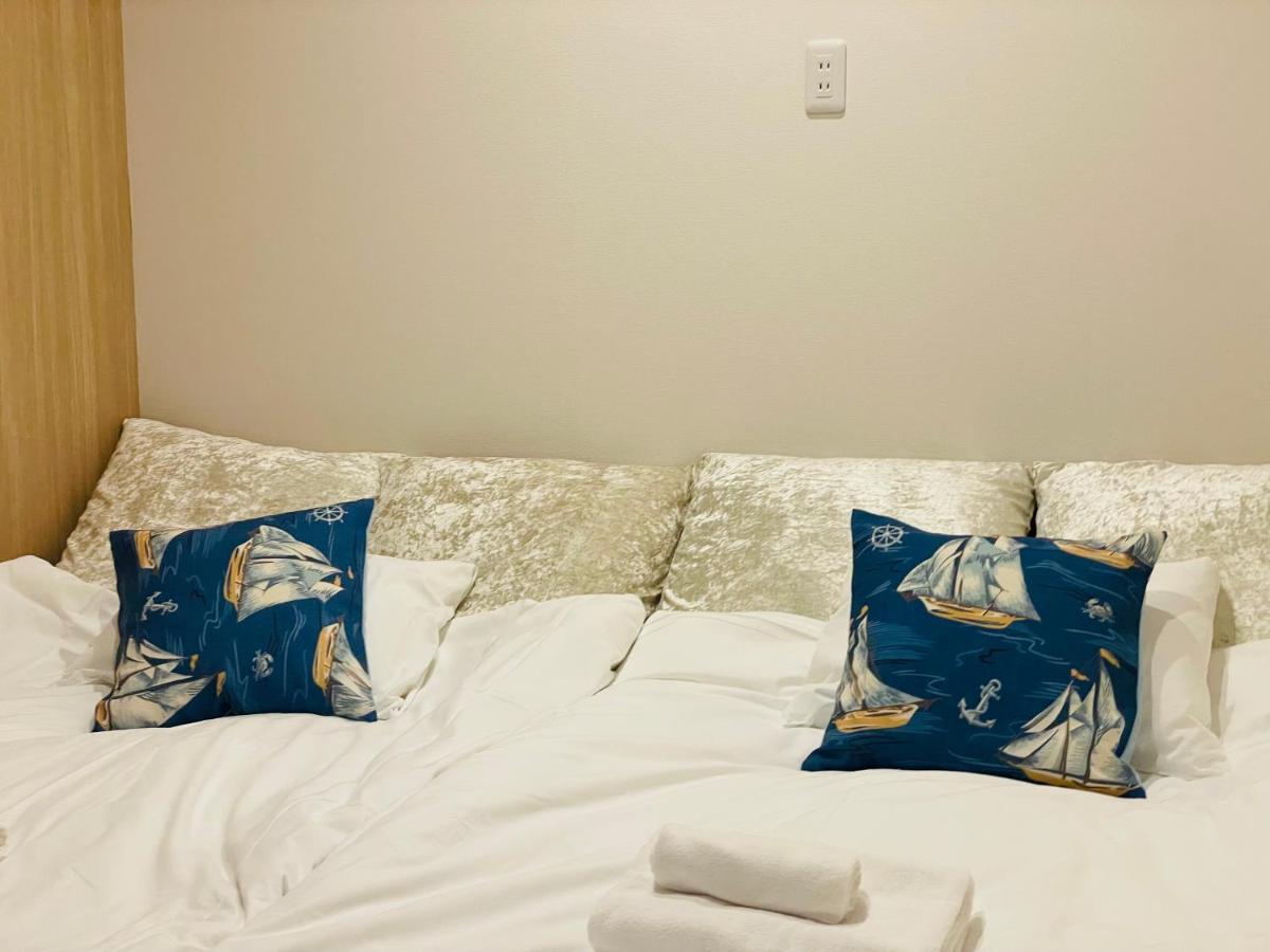 Apartment Sky House 晴空塔103 *