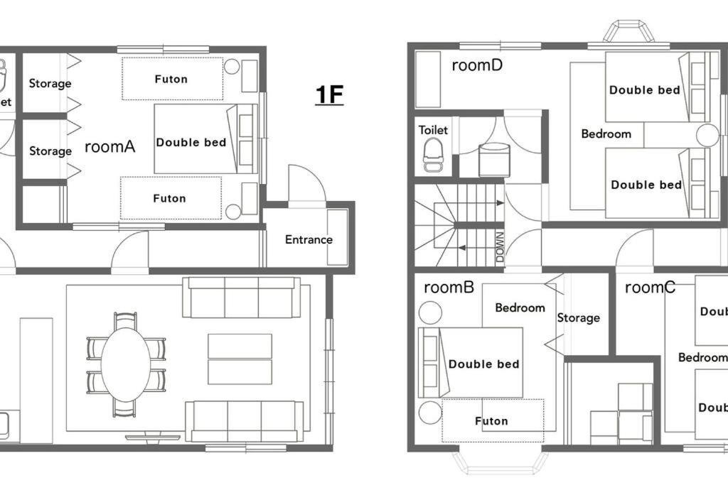 Apartment Lucky Aoto ラッキー青戸 *