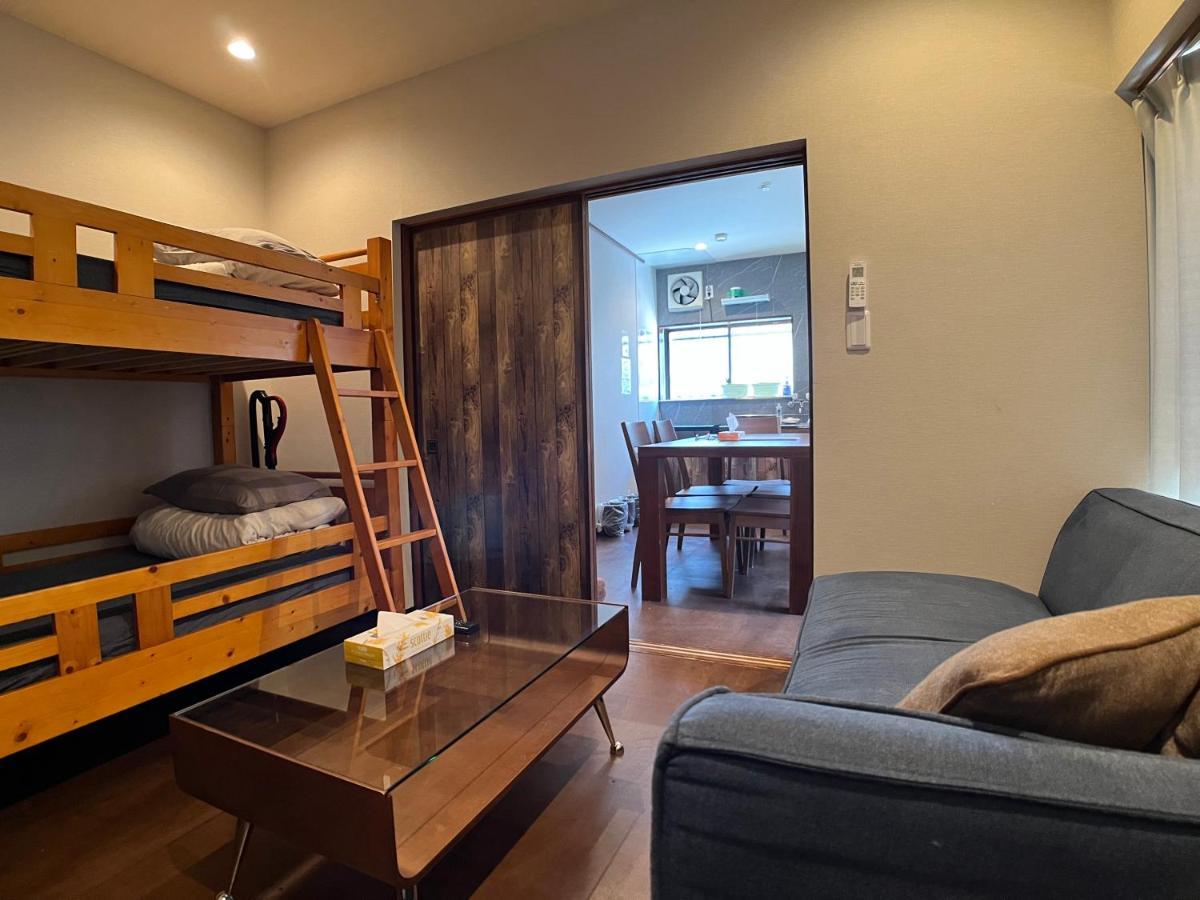 【hotel Futaba Heightsc】good Access, Up To 5 Guests Apartment