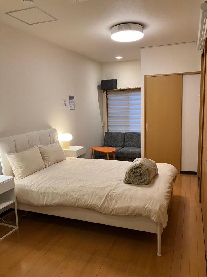 Cube 北東京 Apartment