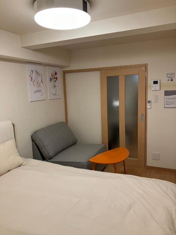 Cube 北東京 Apartment