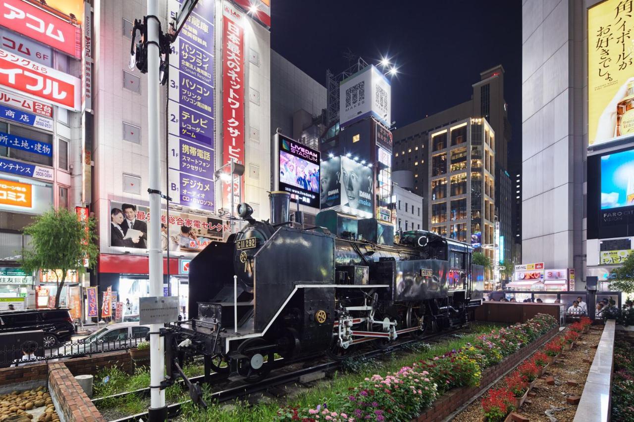 The B Shimbashi Toranomon Tokyo
