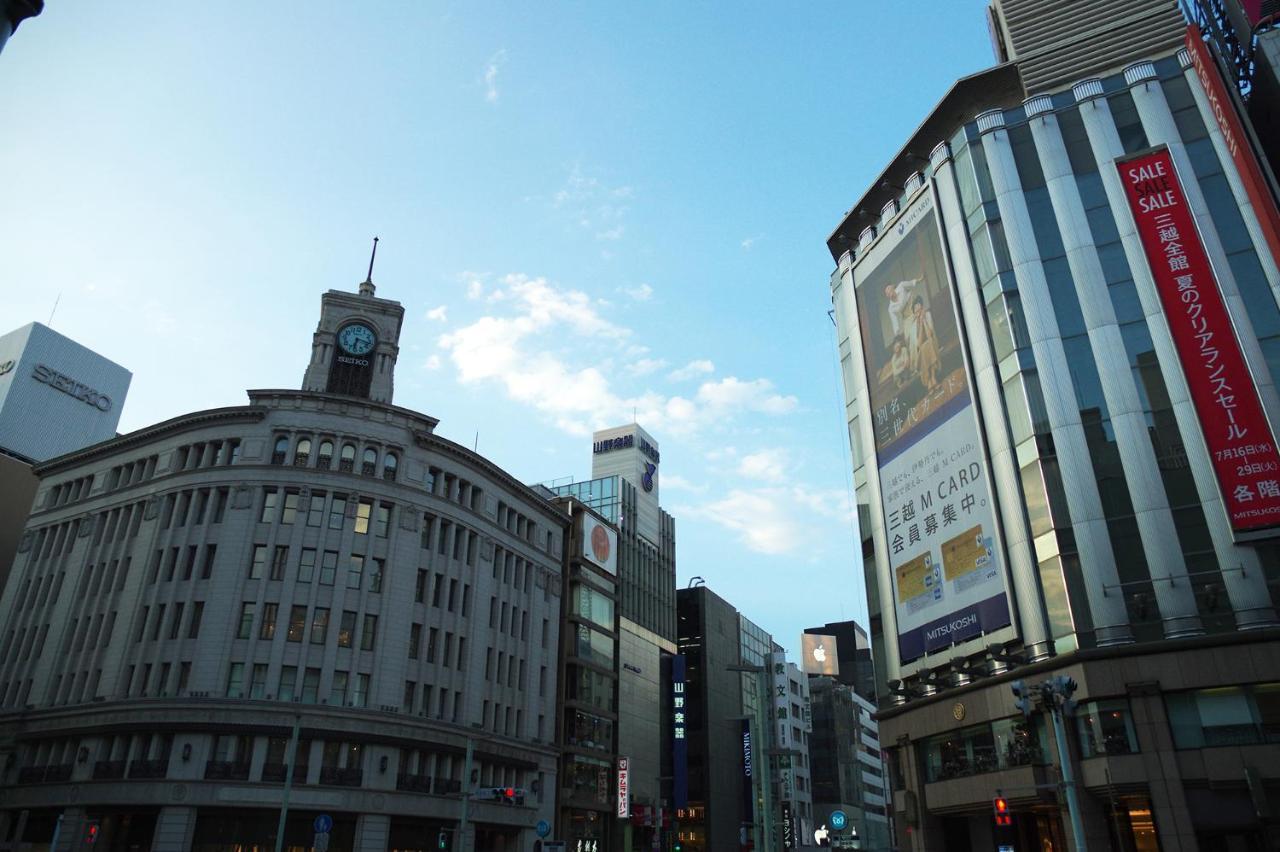 The B Shimbashi Toranomon