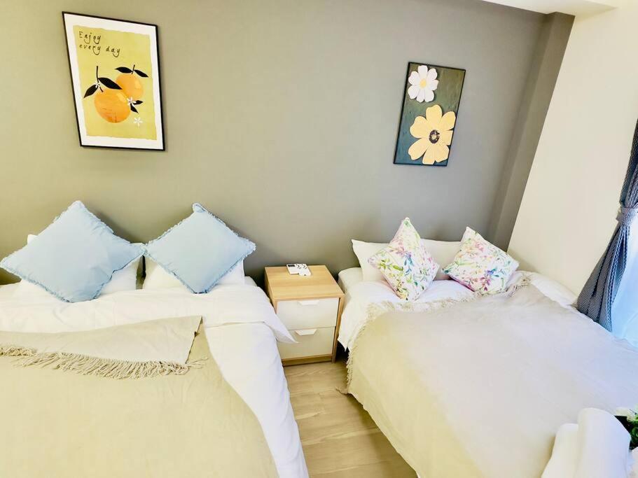 Apartment 100m From Nearest Bus Stop/8 Mins To Ikebukuro Sta *