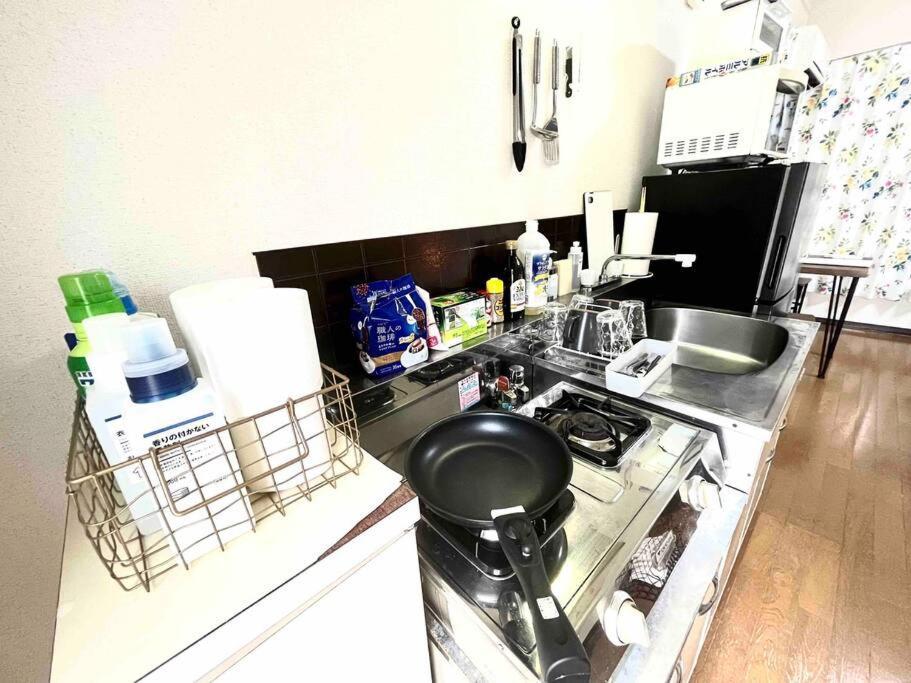 Apartment ［open Sale ！］jr山手線池袋駅徒歩10分の落着いたワンルーム Tokyo