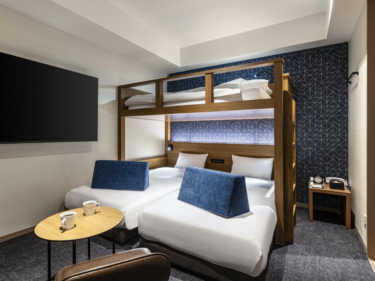 The B Akasaka-mitsuke Hotel 3*