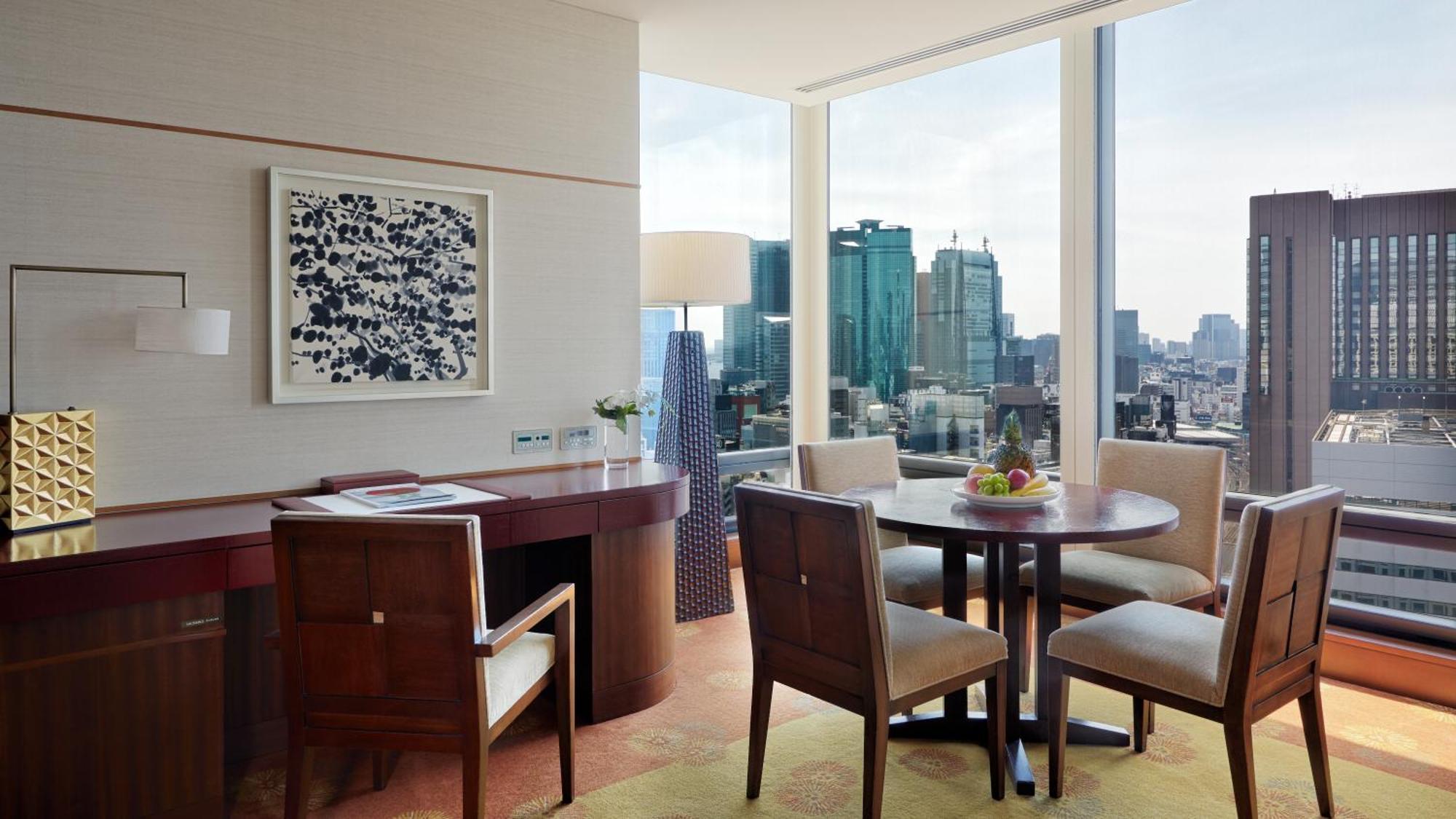 The Peninsula Tokyo