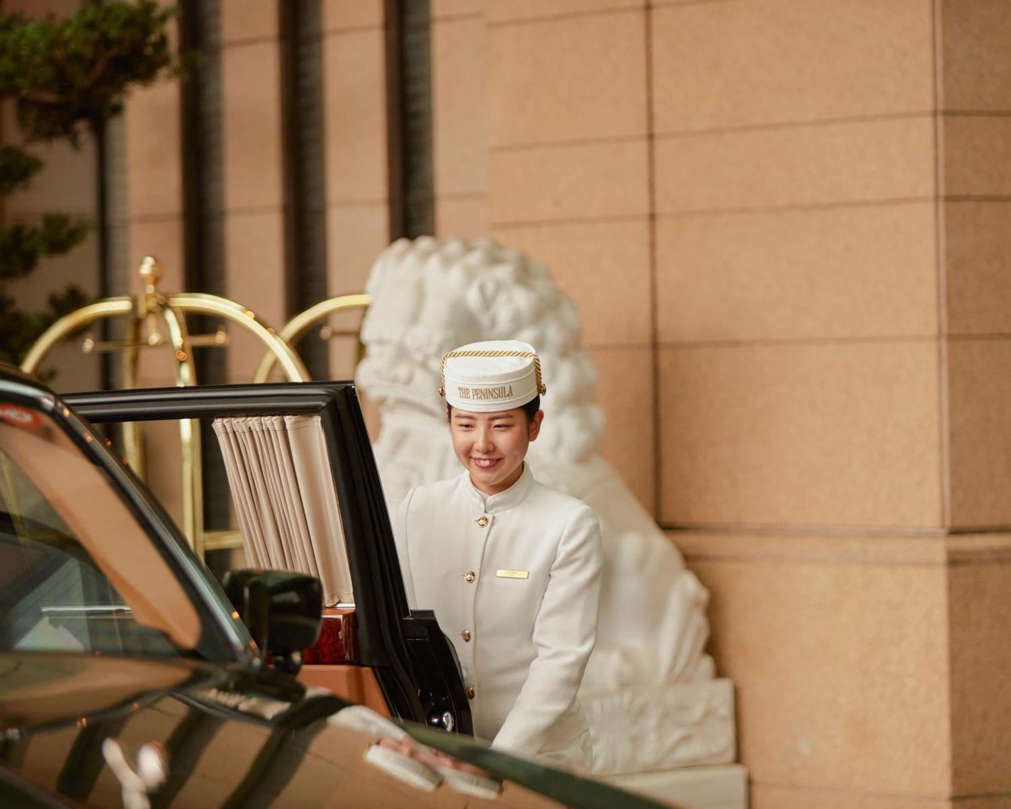 Hotel The Peninsula 5*