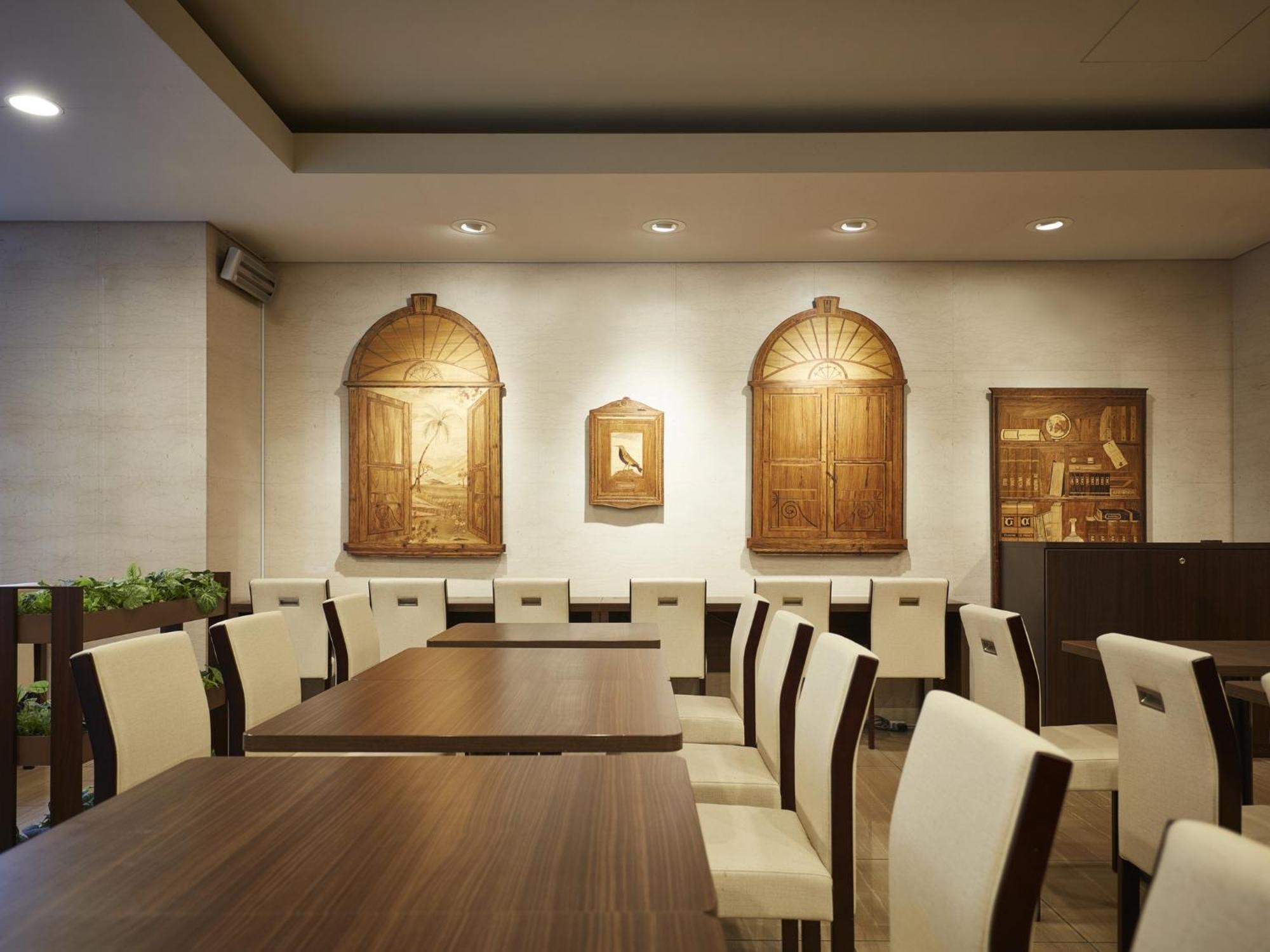 Fontaine Tokyo-hamamatsucho Hotel 3*