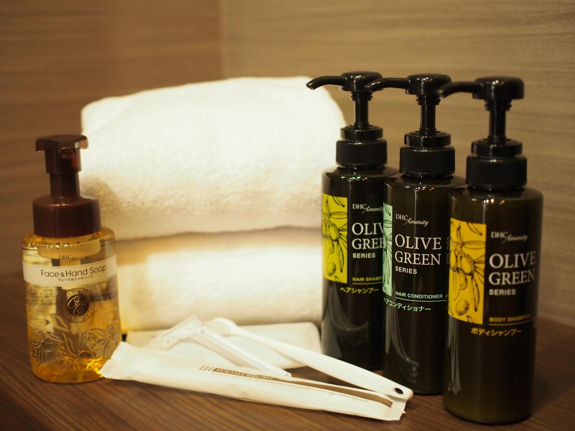 Flexstay Shirogane Hotel