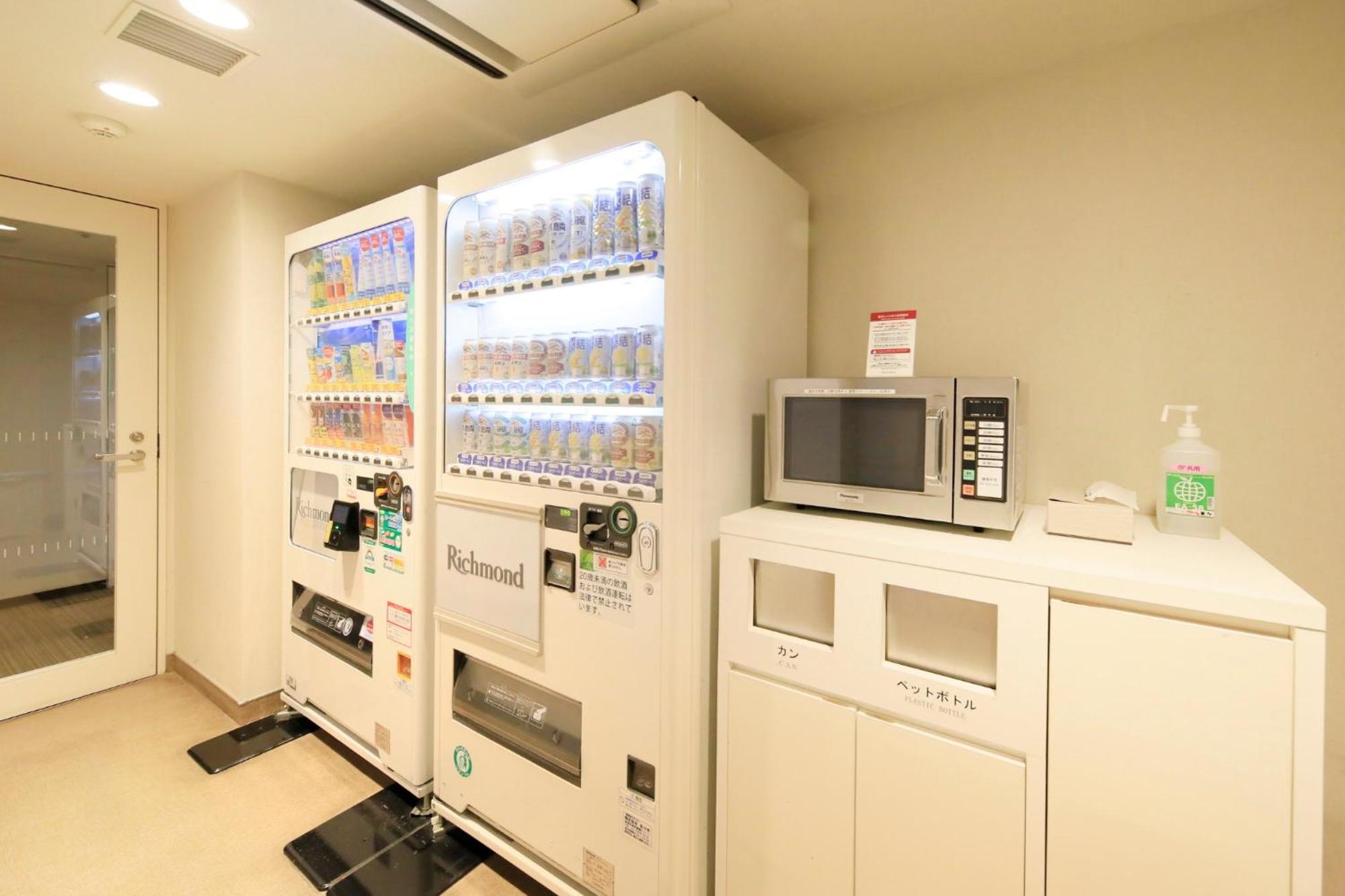 Richmond Suidobashi Hotel Tokyo