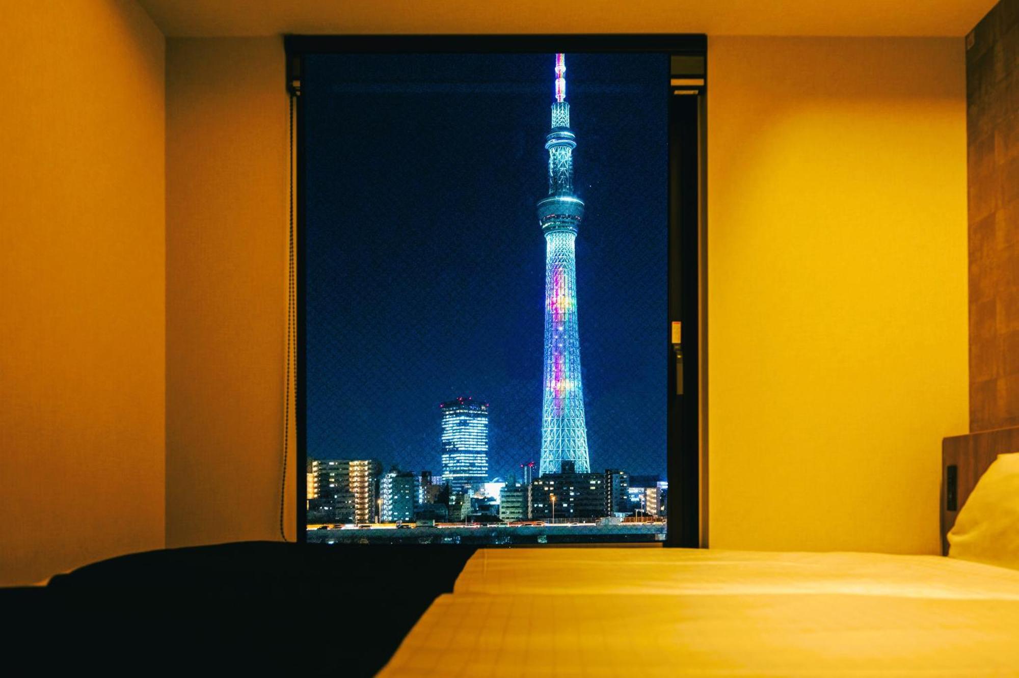Stayme The Asakusa Riverside Aparthotel