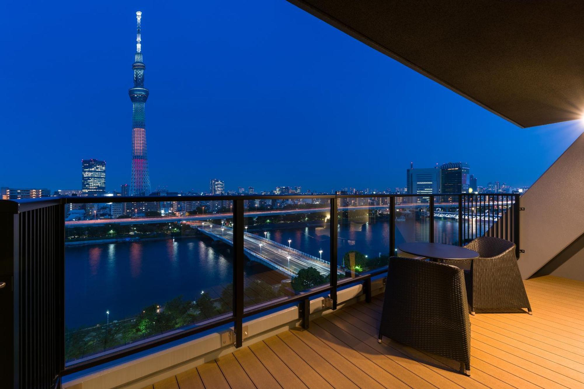 Aparthotel Stayme The Asakusa Riverside Tokyo