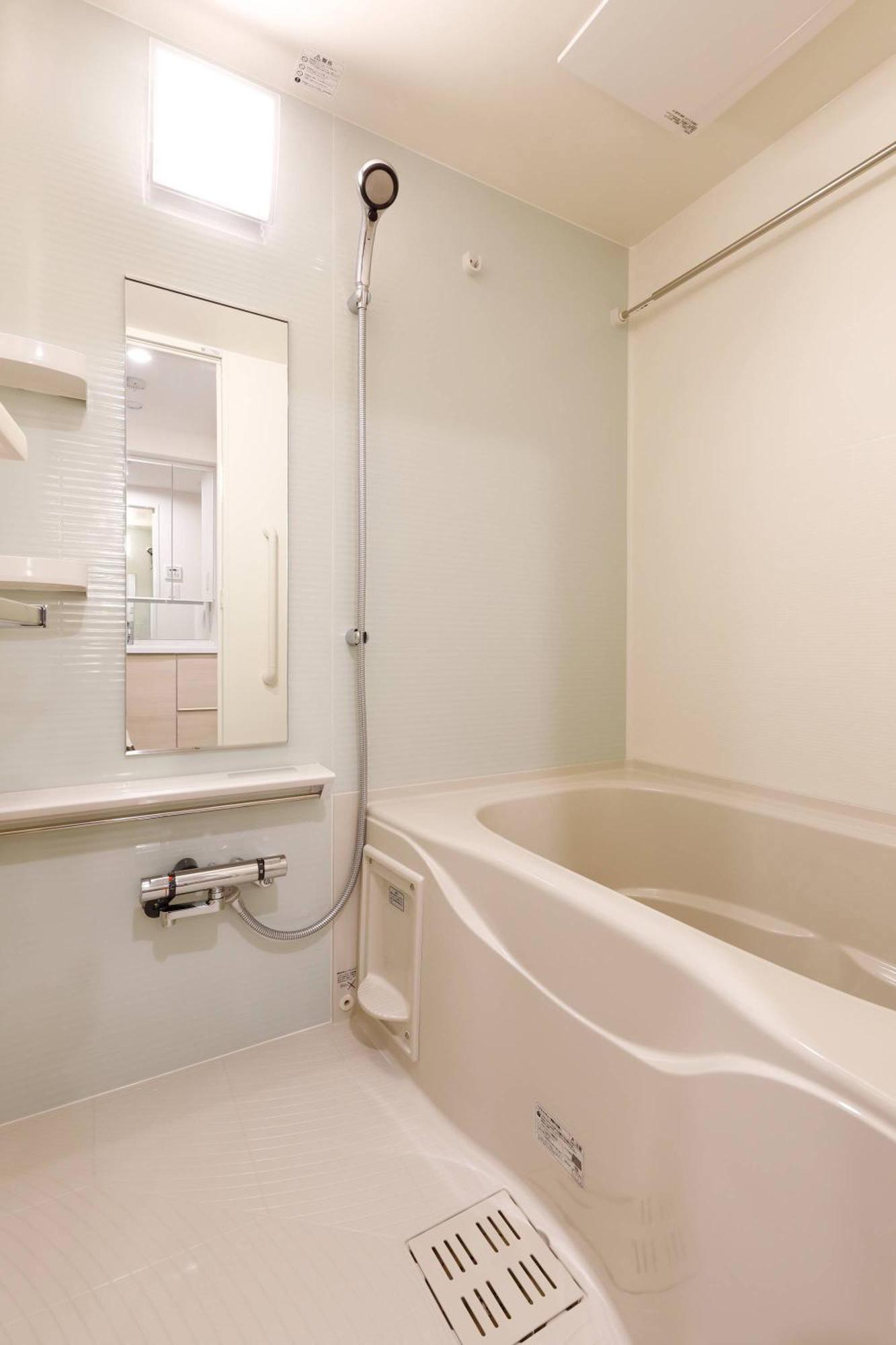 Mat Oshiage Apartment *