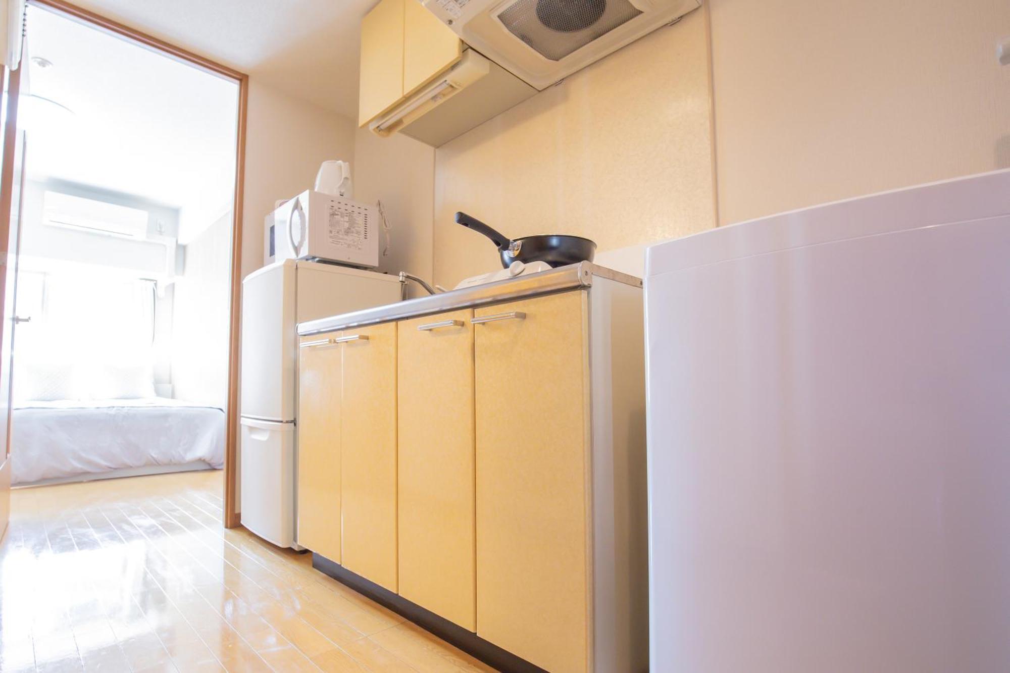 Apartment Walk To Jr Shibuya Sta.-yoyy *