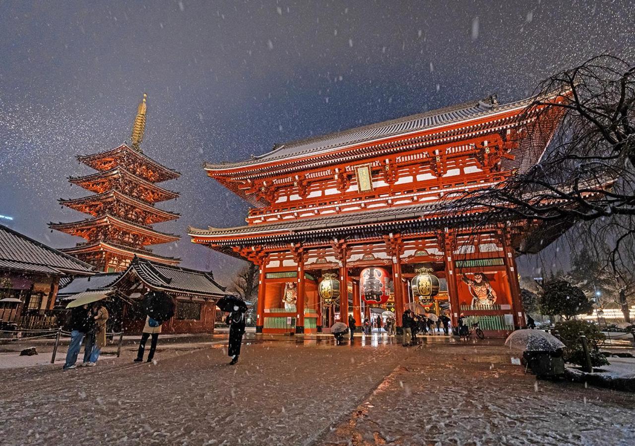 Aparthotel Sakura Asakusa Yokozuna Tokyo